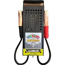 Esranın Dünyası Analog Akü Test Cihazı, 12V/6V Uyumlu