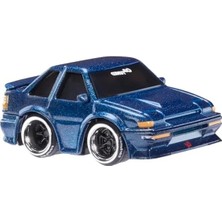 Esranın Dünyası Diecast Metal Araba, Jdm Seri 1 1985 Toyota Corolla AE86
