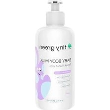 Esranın Dünyası Hassas Bebek Cildi Için Yumuşak Vücut Sütü - 250 ml