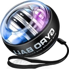 Esranın Dünyası LED Işıklı Bilek Güçlendirici Top - Taşınabilir El Egzersiz Aleti