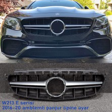 GCP German Car Parts W213 C63 Amg Panjur - W213 C63 Sılver Panjur