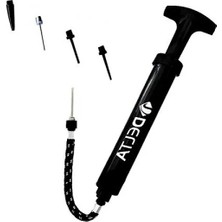 Esranın Dünyası Çok Amaçlı Top Pompası - Ayarlanabilir Uzunluk, Kullanım Kolaylığı