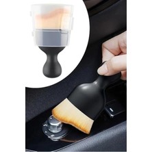 Esranın Dünyası Premium Yumuşak Kıllı Araç Temizlik Fırçası - Iç ve Dış Mekan Için Ideal