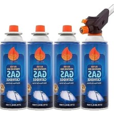 Esranın Dünyası 4 Adet Kartuşlu Pürmüz ve Çakmak Seti