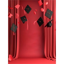 Promisebackdrop2 150X200 cm Kumaş Okul Etkinlik Fon , Mezuniyet Hatırası,mezuniyet