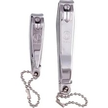 Esranın Dünyası Iki Adet Çelik Tırnak Makası, Dayanıklı ve Uzun Ömürlü