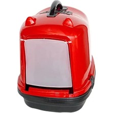 Esranın Dünyası 49.5X40X50 cm Kapalı Tuvalet Kabı Asorti Renk Seçenekleri