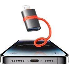 Esranın Dünyası Usb-A 3.0 To Lightning Otg Adaptör