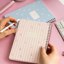 Esranın Dünyası A5 Spiralli Çizgili Okul Defteri Seti (2'li)