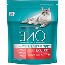 Esranın Dünyası Somonlu Kuru Kedi Maması, Kısırlaştırılmış Yetişkin Kedi Için, 800 gr