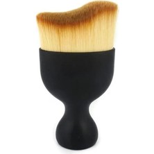 Esranın Dünyası Premium Yumuşak Kıllı Oto Detay Fırçası - Koruyucu Kap Hediyeli