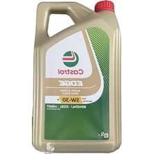 Esranın Dünyası 5 Litre 5W-30 Motor Yağı, Yüksek Performanslı Castrol Ürünü