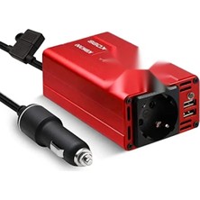 Esranın Dünyası 12V/220V 300WATT Modifiye Sinüs Dönüştürücü Invertör