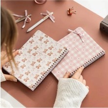 Esranın Dünyası 2'li A5 Kareli Okul Defteri Seti - 80 Yaprak ve Ders Programı