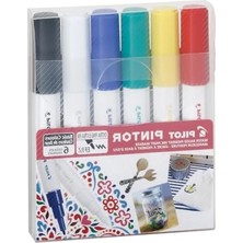 Esranın Dünyası Pıntor-Ef-6 Color Set (Basic)