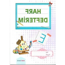 Esranın Dünyası Anaokulu ve Ilkokul Için Eğitici Alıştırma Defteri