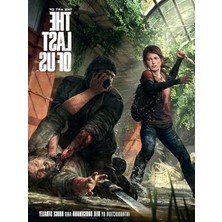 Esranın Dünyası Dark Horse Books Sonumuz Sanatı