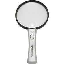 Esranın Dünyası LED Işıklı 2x4 Büyüteç Kullanım Kolaylığı Sağlar