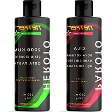 Esranın Dünyası 2'li Orta Pasta Cila Set - 2X250 ml