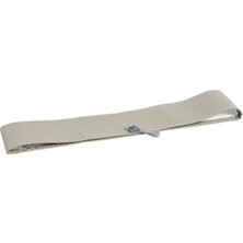 Esranın Dünyası Gri Deri Dikişli Direksiyon Kılıfı