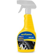 Esranın Dünyası 500 ml Kapasite Lastik Parlatıcı ile Lastiklerinizi Yenileyin