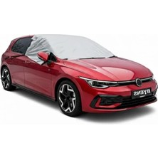 Esranın Dünyası Araç Branda, Buzlanma Önleyici Güneşlik, Su Geçirmez Tasarım