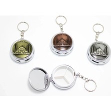 İlkyaz Fashion Kabartmalı Yöresel Enfiye Kutusu 2ALK118