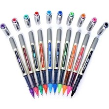 Esranın Dünyası 0.7 mm Tükenmez Kalem Seti - 10'lu Renkli Paket