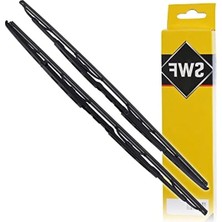 Esranın Dünyası Silecek Seti Audi A4 B6 Için 550+550 mm Uyumlu
