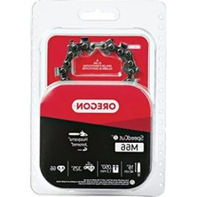 Esranın Dünyası 16 Inç Testere Zinciri, 0,325 Inç Adım ve Düşük Geri Tepmeli Tasarım