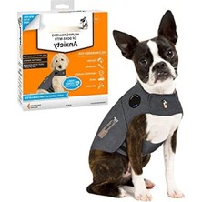 Esranın Dünyası Anksiyete Giderici Sakinleştirici Yelek, x Small, Gri