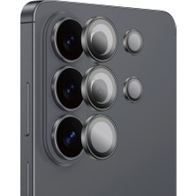 Voyo Samsung Galaxy S26 Ultra Kamera Lens Koruyucu Kaliteli Görüntü