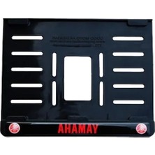 Esranın Dünyası Kırılmaz Plakalık, 15X24 cm Plastik Malzeme, Uyumlu Tasarım