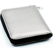 Esranın Dünyası Gri Renkli 6'lı Kalem Kılıfı, Pratik Taşıma Için