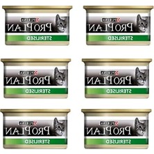 Esranın Dünyası 85 Gram x 6 Adet Somonlu Kısırlaştırılmış Kedi Konservesi