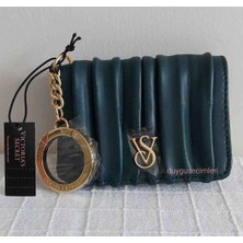 Victoria's Secret Flap Card Case Keychain