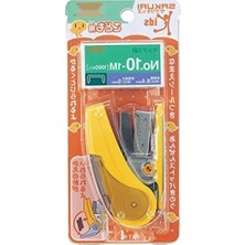 Esranın Dünyası Sarı Zımba Makinesi - Ofis ve Ev Kullanımı Için Uygun