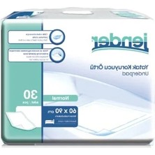 Esranın Dünyası 30 Adet Yatak Koruyucu Örtü - Underpad