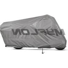 Esranın Dünyası Motosiklet Brandası, Tricity 125 Için Uyumlu Koruma Örtüsü