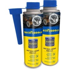 Esranın Dünyası 300 ml Dizel Enjektör Temizleyici Yakıt Katkı Seti (2 Adet)