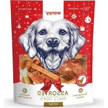 Esranın Dünyası 300 gr Karışık Yılbaşı Köpek Ödülü