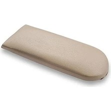 Esranın Dünyası Polo 2010-2017 Için Bej Suni Deri Kol Dayama Kapağı