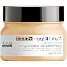 Esranın Dünyası Yıpranmış Saçlar Için Onarıcı Altın Maskesi 250 ml