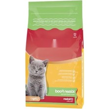 Esranın Dünyası Tavuk Etli Yavru Kedi Maması - 1.2 kg