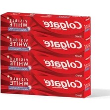 Esranın Dünyası Beyazlatıcı Diş Macunu, 75ML x 4 Adet