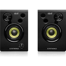 Esranın Dünyası Kompakt 2 Yollu Aktif Dj Monitör Hoparlörler