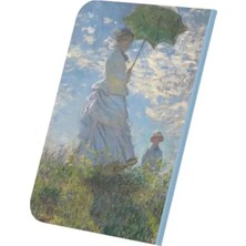 Esranın Dünyası Esnek Kapaklı Çizgisiz Defter - 64 Sayfa - 21X29,7 cm