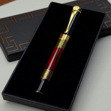 Akinco Yeni Model Desenli Metal Roller Kalem