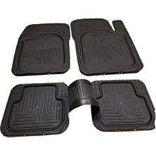 Esranın Dünyası 3D Havuzlu Paspas Takımı, Fiat Doblo 2011-2017 Için 5 Parça