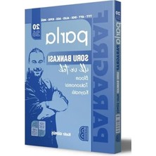 Esranın Dünyası Tyt- Ayt- Dgs- Ales- Kpss- Msü Parla Paragraf Soru Bankası Benim Hocam Yayınları Kadir Gümüş
